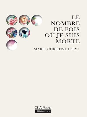 cover image of Le nombre de fois où je suis morte